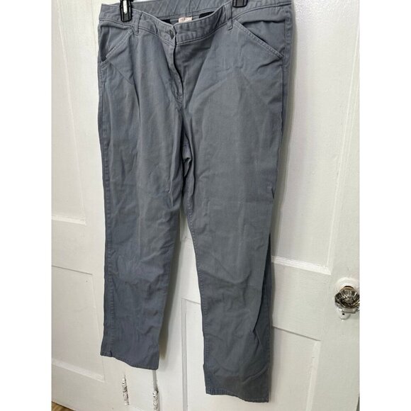 White stag women’s size 14, average gray pants - Picture 2 of 8